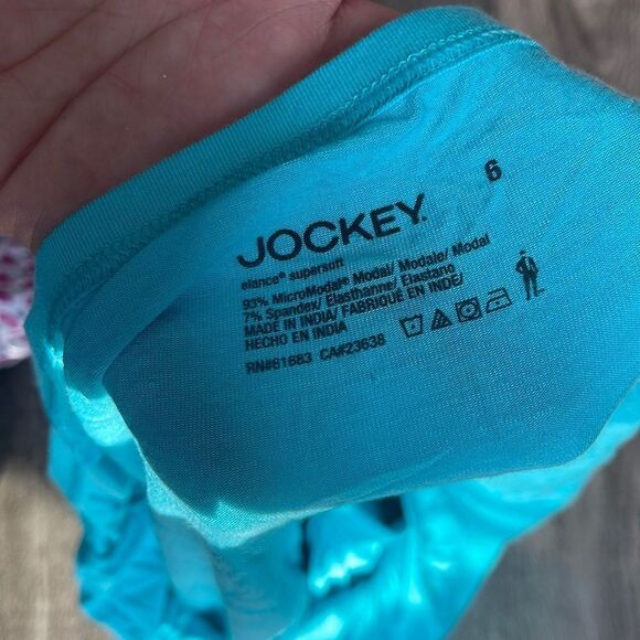 Jockey Briefs Womens Set of 2 NEW - Picture 4 of 4